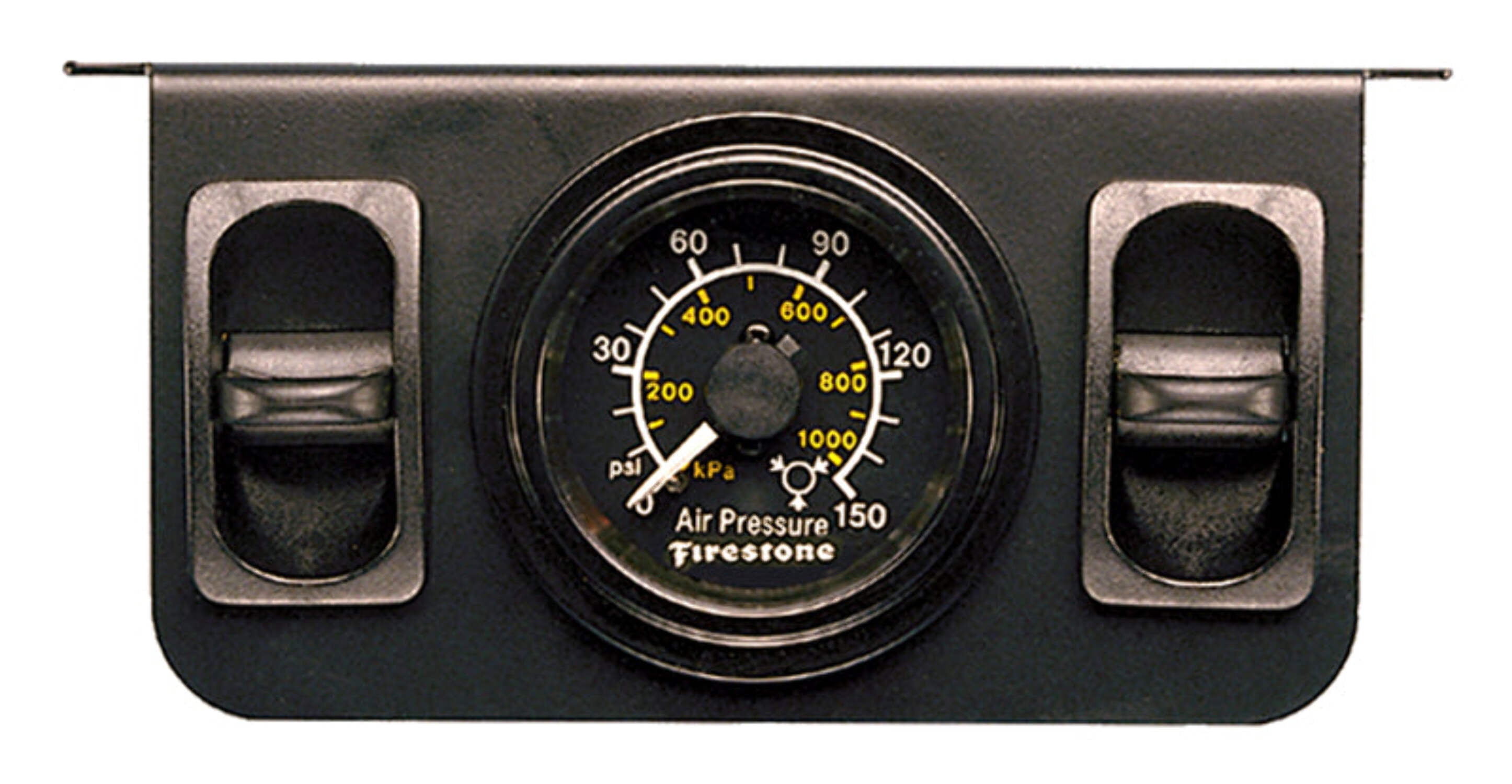 Firestone Fir2145 Dual Control Panel