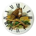 thumbnail image 2 of Designart 1 in Quartz Traditional Wall Clock, 2 of 5
