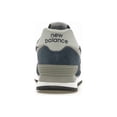 thumbnail image 4 of New Balance Men's 574 Navy White Shoes, from StockX, 4 of 5