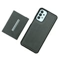 thumbnail image 6 of Compatible for Samsung Galaxy A13 4G Wallet Case with Card Slots Holder, Magnetic 2-in-1 Design PU Leather Purse Case, Flip Stand Durable Shockproof Protective Cover for Galaxy A13 4G, Gray, 6 of 11