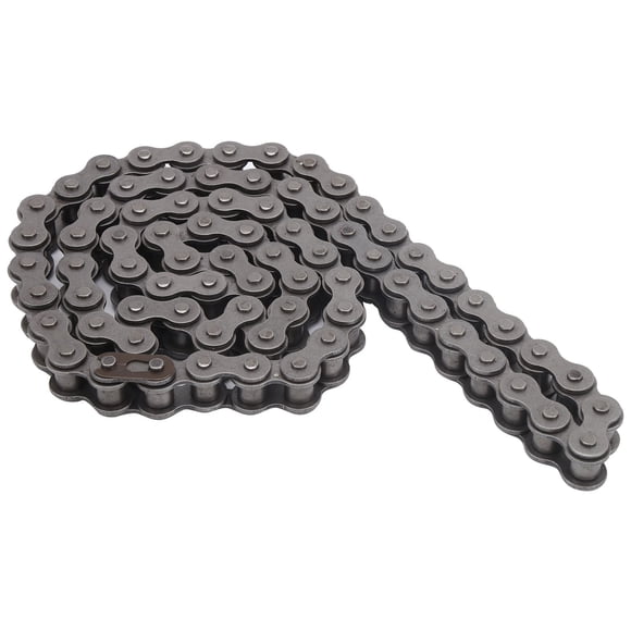 Motorcycle Drive Chain, 76 Links Chain Anti-rust and Durable for Home for Travel