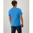 thumbnail image 3 of Hanes T-Shirt Unisex Garment Dyed Cotton Short Sleeve Tee Crewneck S-3XL, 3 of 7