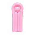 thumbnail image 4 of Accesorios flotantes de la piscina de la cama del agua del colchón de aire de Inflat del PVC cómodo, 4 of 9