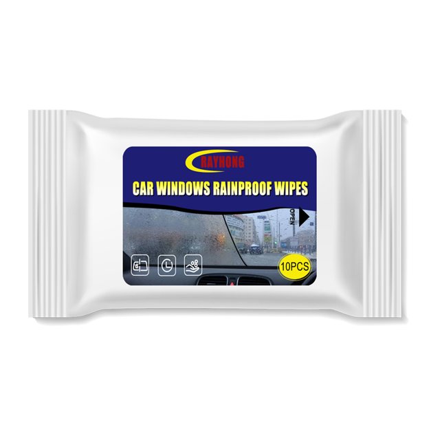 IKemiter Car Window Anti-fog Rainproof Wipes Easy Application Automotive Accessories For Car Window New