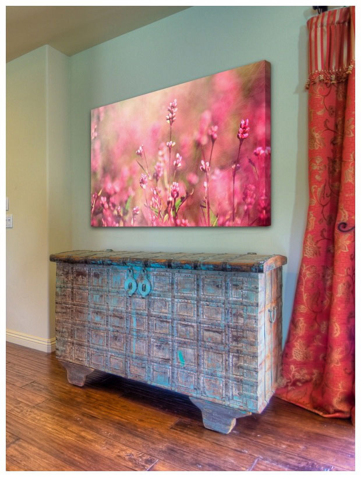 Marmont Hill "It's a Sweet Sweet Life" by Robert Dickinson Painting Print on Canvas