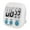 A, variant on SUYOLL Small Digital Kitchen Timer Back And ON/Off Minute Second Count Up Countdown White Timer Large Display Loud Alarm Stand For Cooking Studying