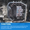 thumbnail image 5 of Unique Bargains Automatic Transmission Filter with Gasket Kit Fit for Cadillac CTS 2014 2015 No.24269999 - Pack of 2, 5 of 6