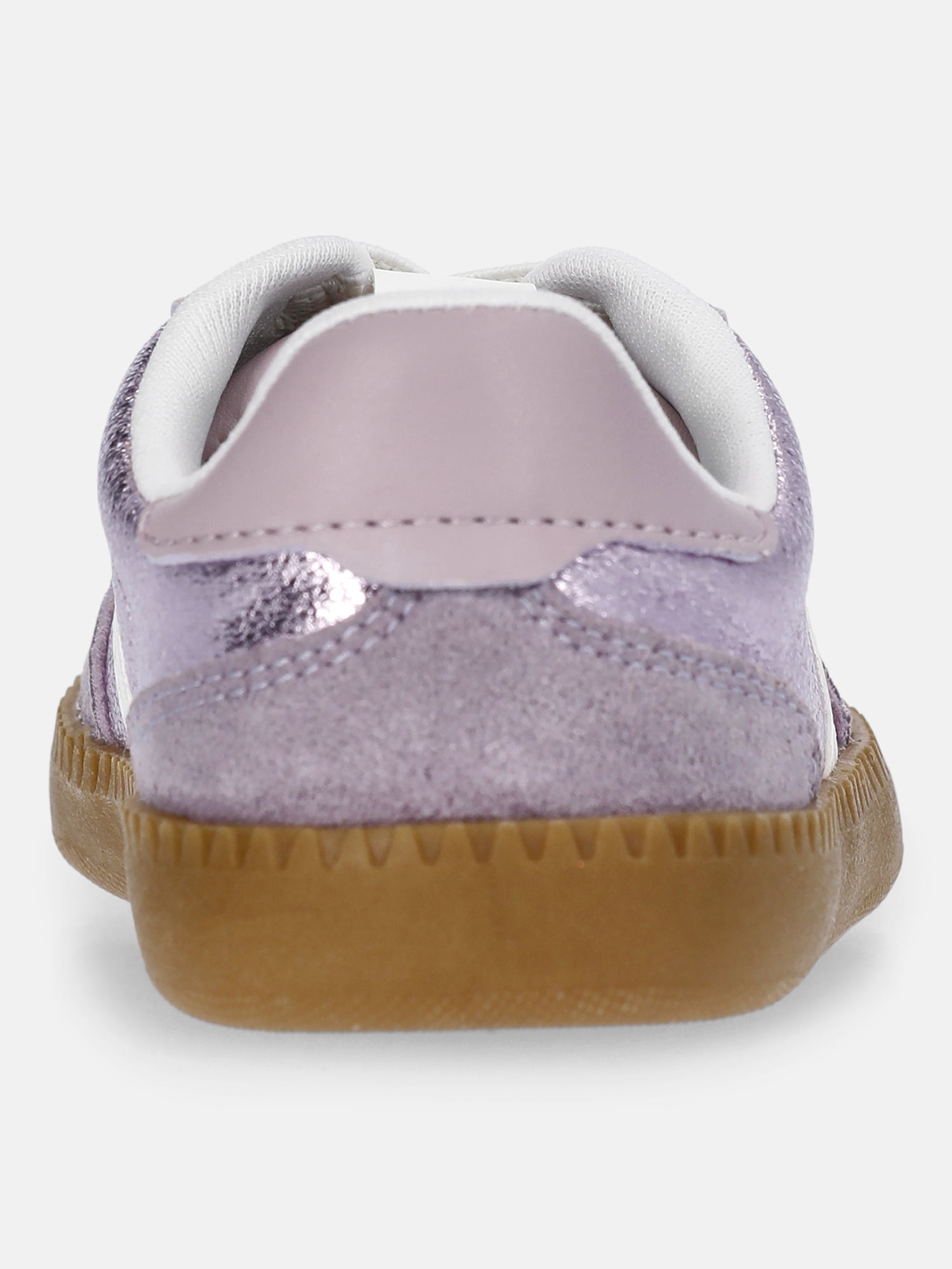 Wonder Nation Baby Girls Casual Soccer Sneakers