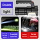 thumbnail image 5 of Linternas Led Recargables Superbrillantes con 4 Modos, Reflector Grande para Pesca, Senderismo y Acampada., 5 of 7