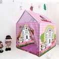 thumbnail image 2 of Carpa infantil HUOGUO Home Playhouse para interiores y exteriores, 2 of 5