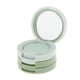 thumbnail image 4 of Paleta de colorete de larga duración, ligera, profesional, mate, suave, para maquillaje facial Estilo C, 4 of 9