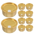 thumbnail image 1 of Can Aluminum 10Pcs For Food Storage Home Kitchen, 1 of 8