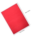 thumbnail image 2 of unbranded Papel De Regalo Rojo Para Con Floral Para Manualidades Y Envoltura Elegante, 2 of 7
