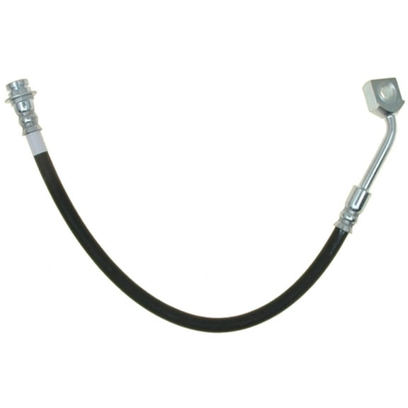 Brake Hydraulic Hose Fits select: 2009-2017 CHEVROLET TRAVERSE, 2007-2017 GMC ACADIA