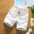 thumbnail image 2 of Pantalones de dormir de seda de hielo para hombre, ropa de dormir larga ultrafina para hombre, ropa interior, pantalones, bolsa de corneta, mallas, pantalones, pijama, 2 of 5