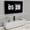 White + MDF + American Design + Classic, variant on [Luckynote]58''Tv Console With Modern Unique Spiral Wave Design With Storage Cabinet And 2 Drawers Tv Stand For Living Room, Bedroom, Black