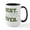White/Black Inside, variant on CafePress - Best Pappy Ever - 15 oz Ceramic Large White Novelty Mug