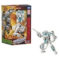 thumbnail image 5 of Transformers: Kingdom War for Cybertron Tigatron Kids Toy Action Figure for Boys and Girls (7”), 5 of 5