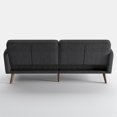 thumbnail image 5 of Artdeco Home - Tacoma Convertible Sofa Charcoal, 5 of 5