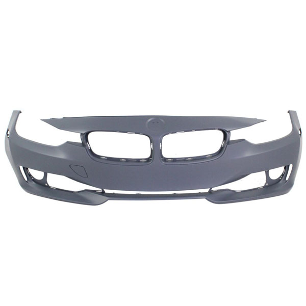 CAPA For 1215 3Series Front Bumper Cover Assy w/o M Pkge BM1000263