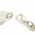 thumbnail image 6 of Pre-Owned TIFFANY & Co. Return to Tiffany Oval Tag Choker Necklace, 925 Sterling Silver, 52.6g,..., 6 of 7