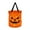 D, variant on Tkrady 1 Piece LED Light Halloween Trick or Treat Bags Pumpkin Bucket Light up Halloween Bags with Pumpkin Smile Face Light up Candy Bags Multipurpose Reusable Goody Bucket for Kids(Orange-A)