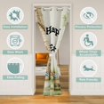 thumbnail image 2 of Erosebridal Happy Easter 01,Rabbit Eggs 02,Animal Bedroom Decor, 2 of 5