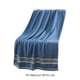 thumbnail image 3 of Toalla de Baño de Doble Rejilla Rota, Gruesa, Suave y Absorbente, para Adultos, para Playa, 3 of 6