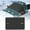 A, variant on Thickened Car Windshield Cover - Frost and Sunshade Solution for Automotive Front Windows