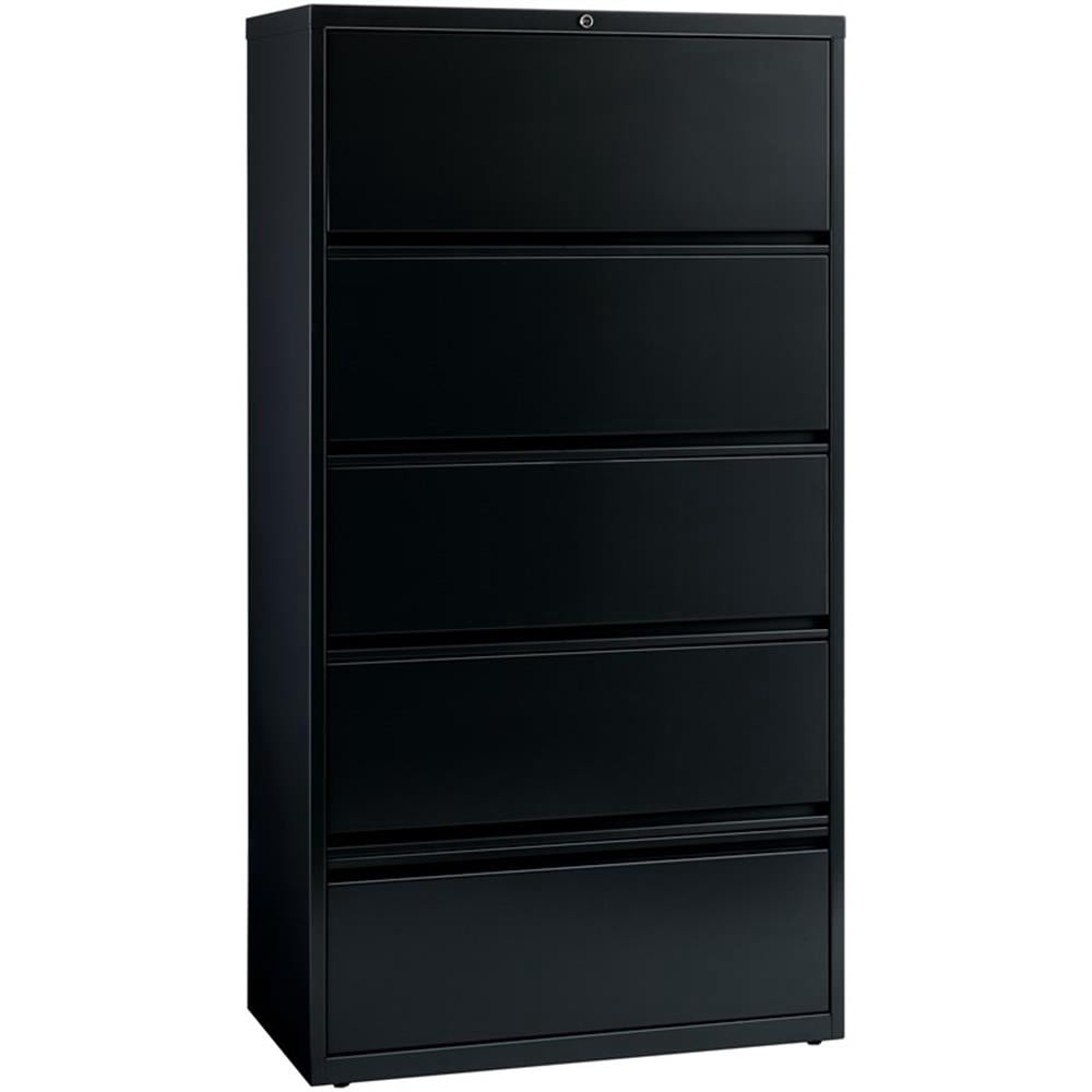 Scranton & Co 2-Drawer Metal Letter Width Vertical File Cabinet