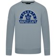 thumbnail image 2 of Men's Levelwear Gray Toronto Maple Leafs Mandate Banner Arch Pullover, 2 of 3