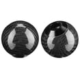 thumbnail image 4 of Perilla de cambio de marchas, modificación Universal de coche, perilla Manual de fibra de carbono, palanca de cambios(Negro), 4 of 8