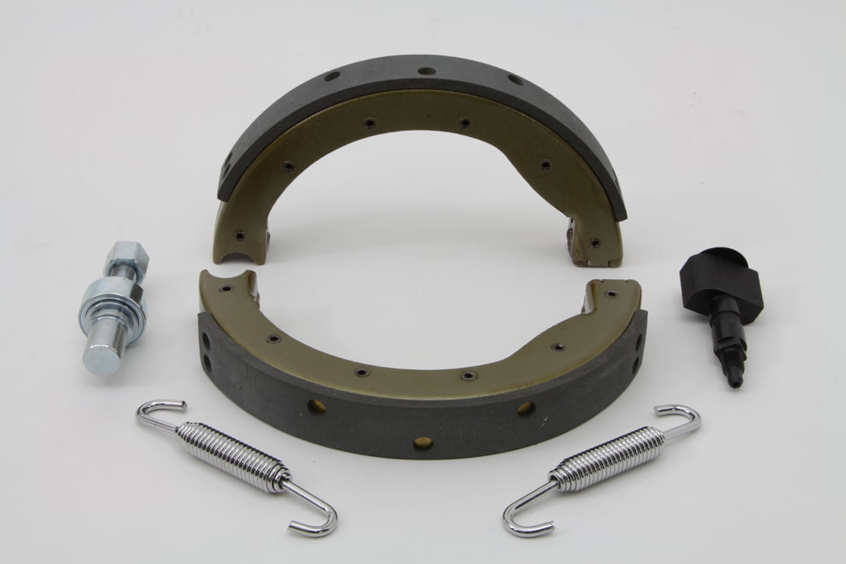 brake shoe motorcycle