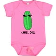 thumbnail image 3 of Inktastic Chill Dill Boys or Girls Baby Bodysuit, 3 of 5