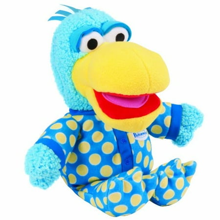 Pajanimals Large Plush - Squacky Multi-Colored