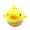 Yellow, variant on Tivok Puppy Squeaking Dog Toy Bag Small Puppy Chewing Toy Loose And Squeaking Dog Toy Cute Pet Toy