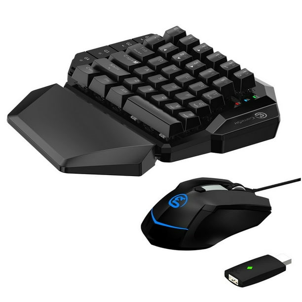 GameSir VX Aimswitch Adaptateur clavier et souris pour PS4/Xbox  One/Nintendo Switch/PS3 sans fil : : Jeux vidéo