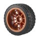 thumbnail image 5 of Neumáticos de coche de 66 mm 1/10 Rc en ruedas de neumáticos de turismos para carretera para Tt01 T, 5 of 5
