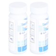thumbnail image 1 of Test Strips, Durable Pool Test Strips, High Sensitivity Garden Supplies 2 Bottles Portable For Hot Spring Swimming Pool, 1 of 8