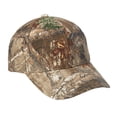 thumbnail image 4 of Mafoose Adult Regular Pro Camouflage Series Outdoor Cap Realtree Edge, 4 of 4