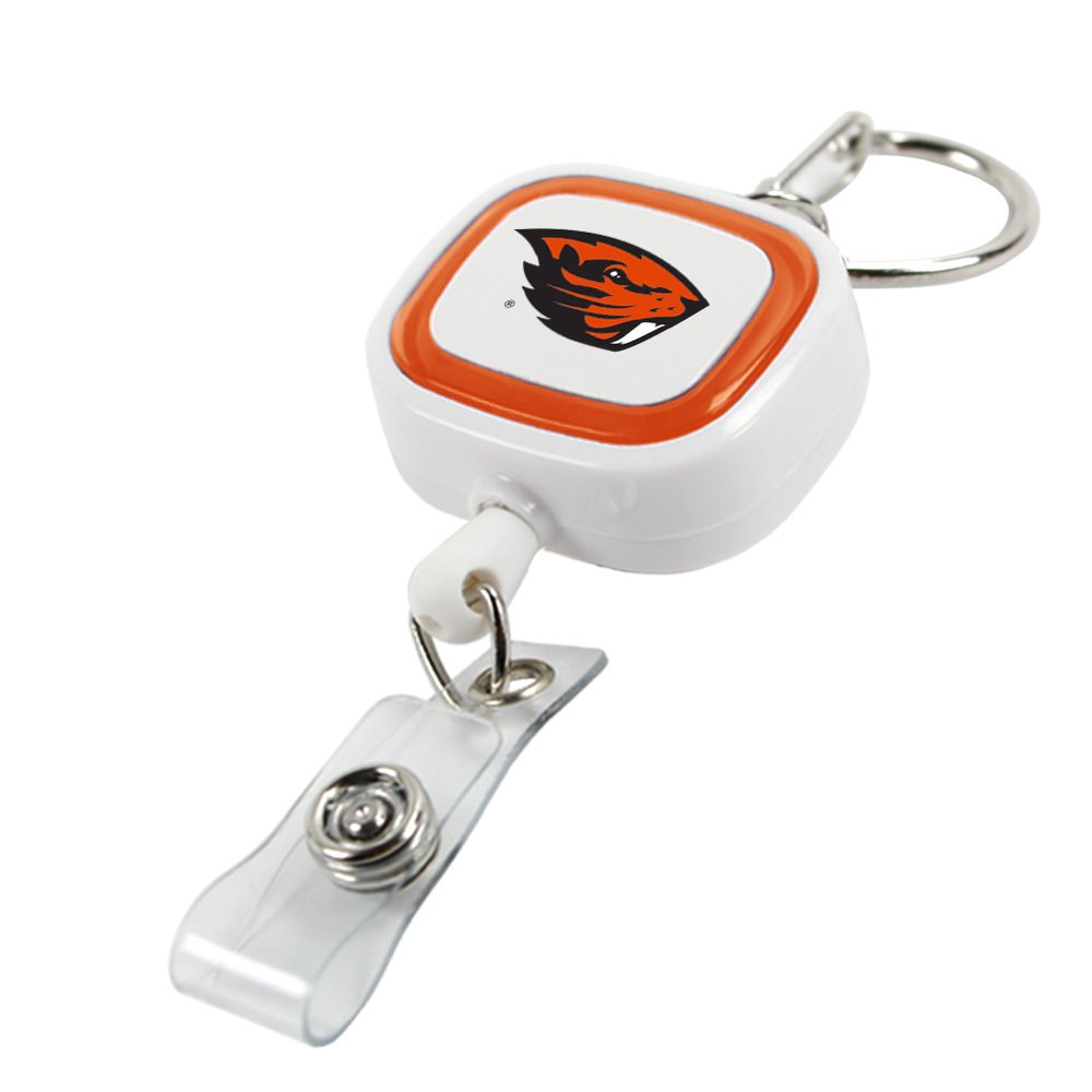 Oregon State Beavers Badge Holder