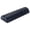 45CM Black Blue, variant on Half Round Foam Roller EVA Balance Training Roller for Yoga Pilates Gym Stretching