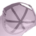 thumbnail image 5 of Quick-Dry Mesh Baseball Cap, Breathable Perforated Sport Hat for Running, Hiking, Cycling, and Outdoor Activities, Adjustable Sun Hat for Men and Women-Light Violet, 5 of 10