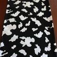 thumbnail image 4 of Cotton Print Table Runner Animal Cow Spots, 4 of 7