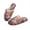 Axolotl Cute, variant on Bat Galaxy Womens Fuzzy Slippers Halloween House Shoes Open Toe Indoor Slippers Soft Lightweight Quiet Fluffy Slides Machine Washable Footwear for Ladies Her Mom, 40-41