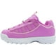thumbnail image 3 of Tenis Fila D-Formation para Mujer 5CM00776-668 fucsia, 3 of 4