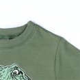 thumbnail image 4 of WOYY Dinosaur Sweatshirt for Boys Long Sleeve Round Neck Shirt Casual Active Sweatshirts, 4 of 8