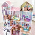 KidKraft Country Estate Wooden Dollhouse with 31 Accessories