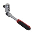 thumbnail image 3 of llave de trinquete,mango de llave de trinquete de tubo llave de 25 cm de longitud,llave de actividad cabeza flexible acero 9.84'' llave,llave herramienta trinquete mango profesional,llave de, 3 of 8