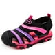 thumbnail image 1 of Disney verano bebé niño antideslizante playa zapatos niña abierto niños sandalia spiderman niño zapatos estudiante suave niño pequeño Sandal35 Gao Jinjia LED, 1 of 2